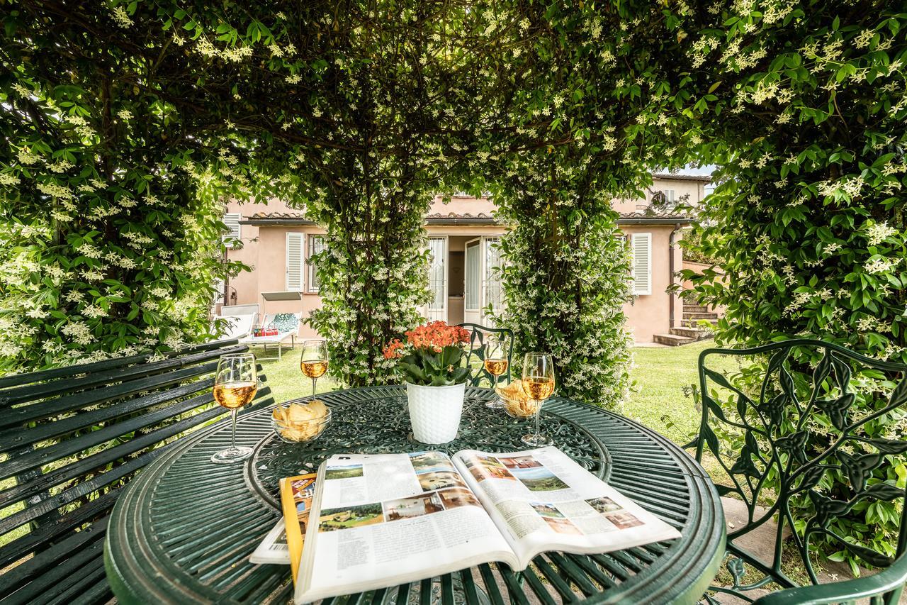 Villa Il Borghetto Σιένα Εξωτερικό φωτογραφία